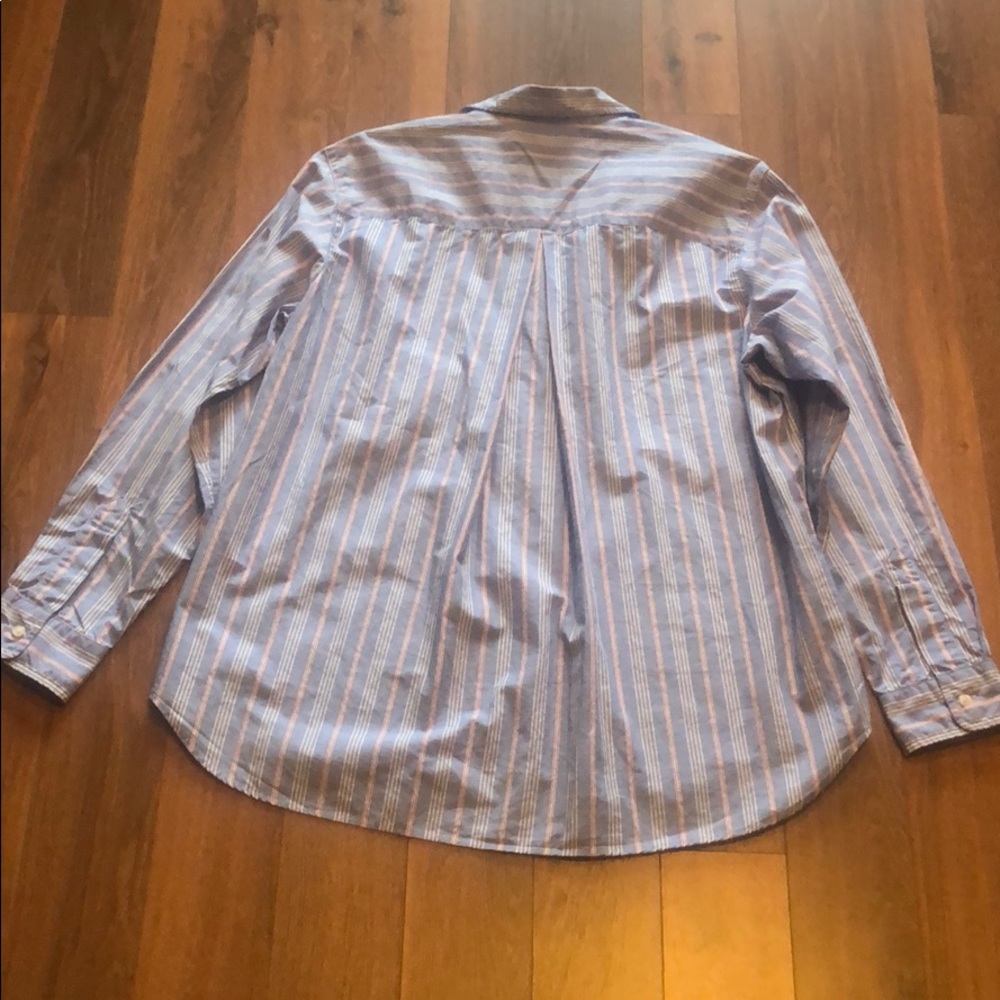 🆕Anthro Grayson The Hero Buttondown Classic Shirt - Picture 6 of 7